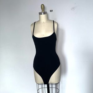 Black Bodysuit Forever 21